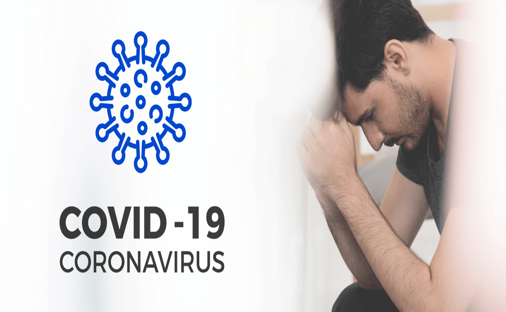 What do stress and the coronavirus have in common?